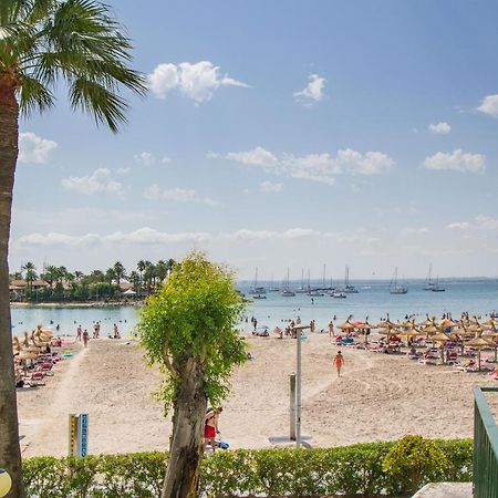 Apartamentos Carabela Beach Alcudia By Mallorca Villa Selection 外观 照片