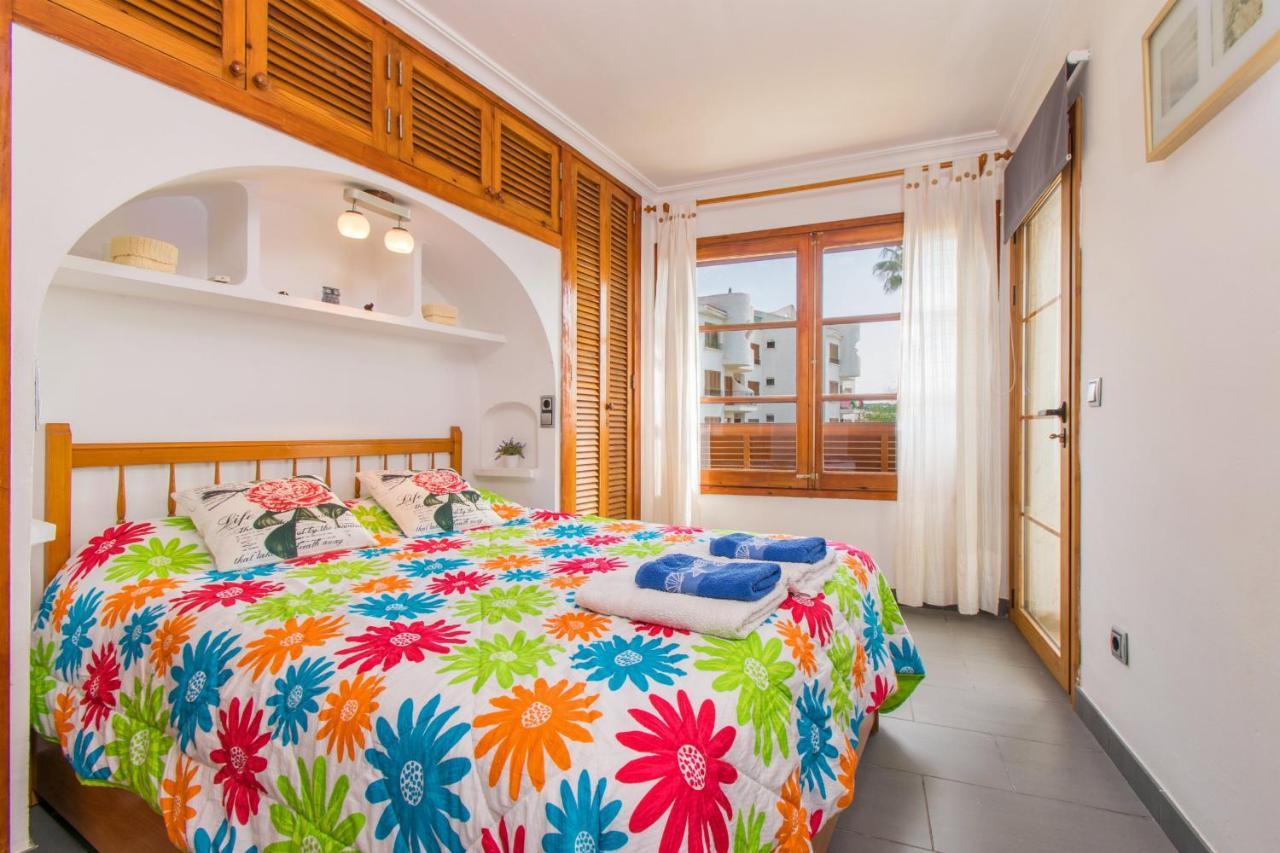 Apartamentos Carabela Beach Alcudia By Mallorca Villa Selection 外观 照片