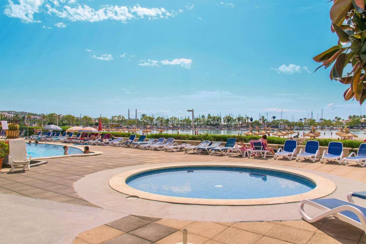 Apartamentos Carabela Beach Alcudia By Mallorca Villa Selection 外观 照片