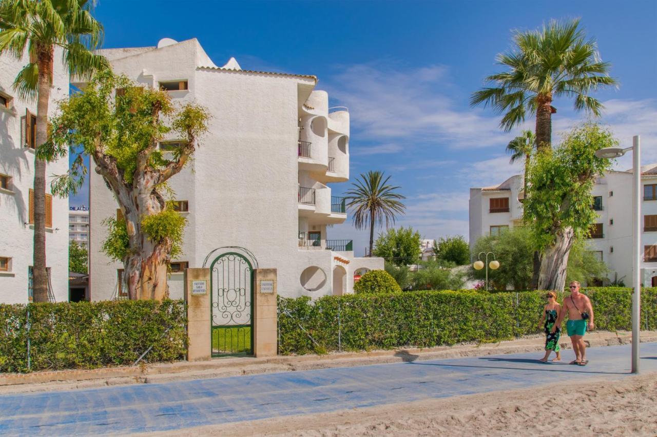Apartamentos Carabela Beach Alcudia By Mallorca Villa Selection 外观 照片