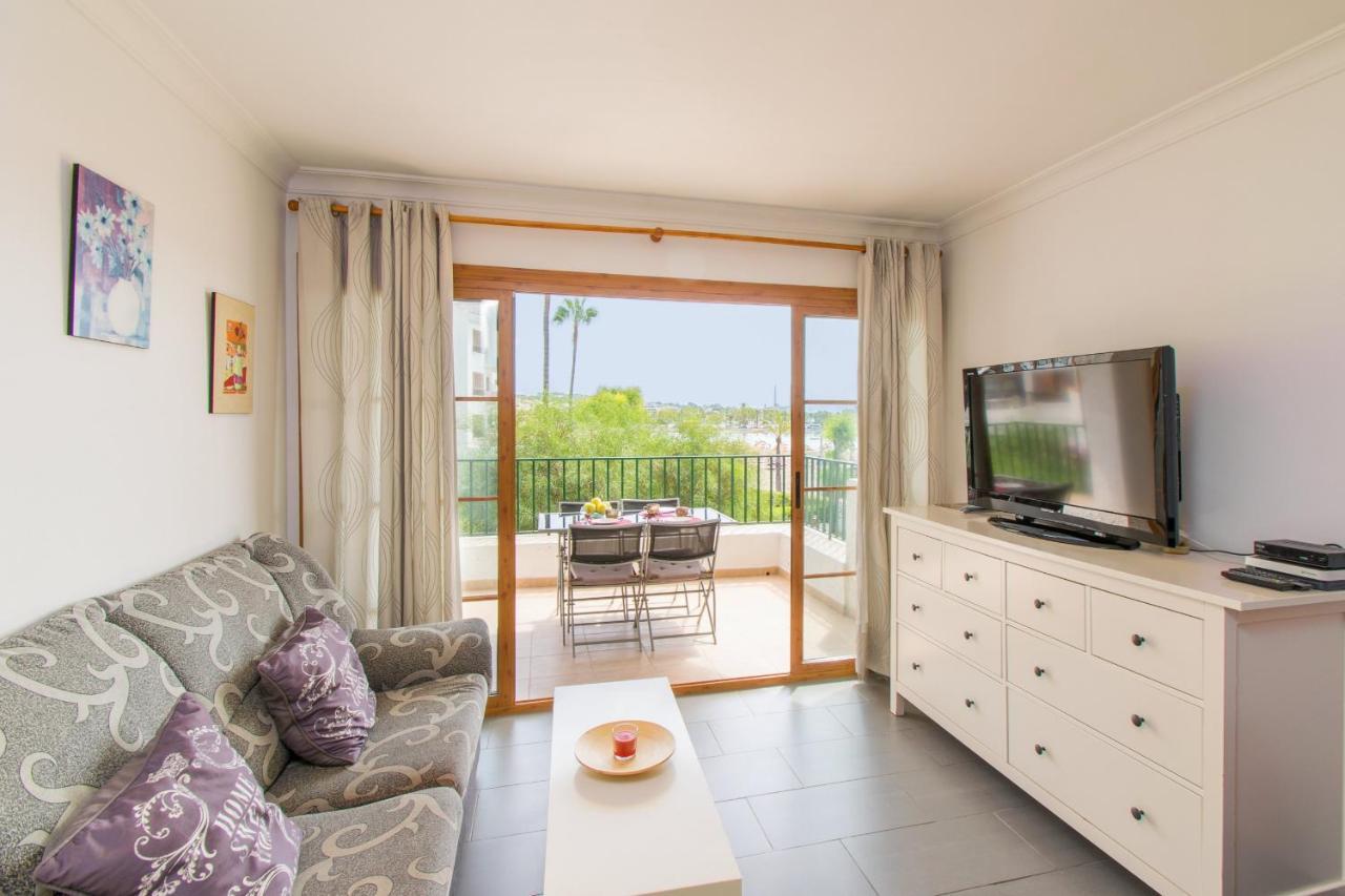 Apartamentos Carabela Beach Alcudia By Mallorca Villa Selection 外观 照片