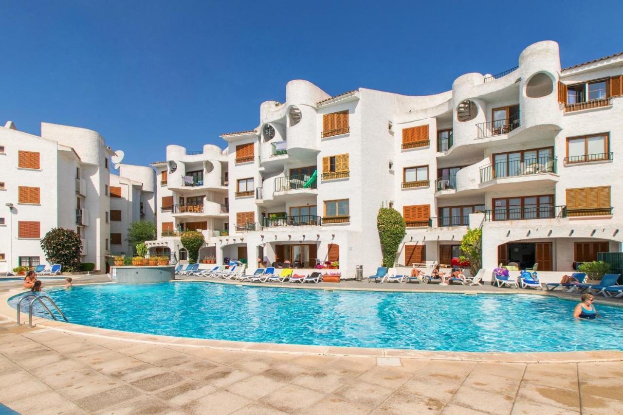 Apartamentos Carabela Beach Alcudia By Mallorca Villa Selection 外观 照片