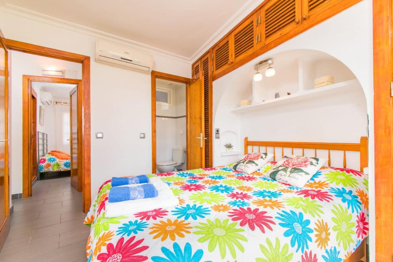 Apartamentos Carabela Beach Alcudia By Mallorca Villa Selection 外观 照片