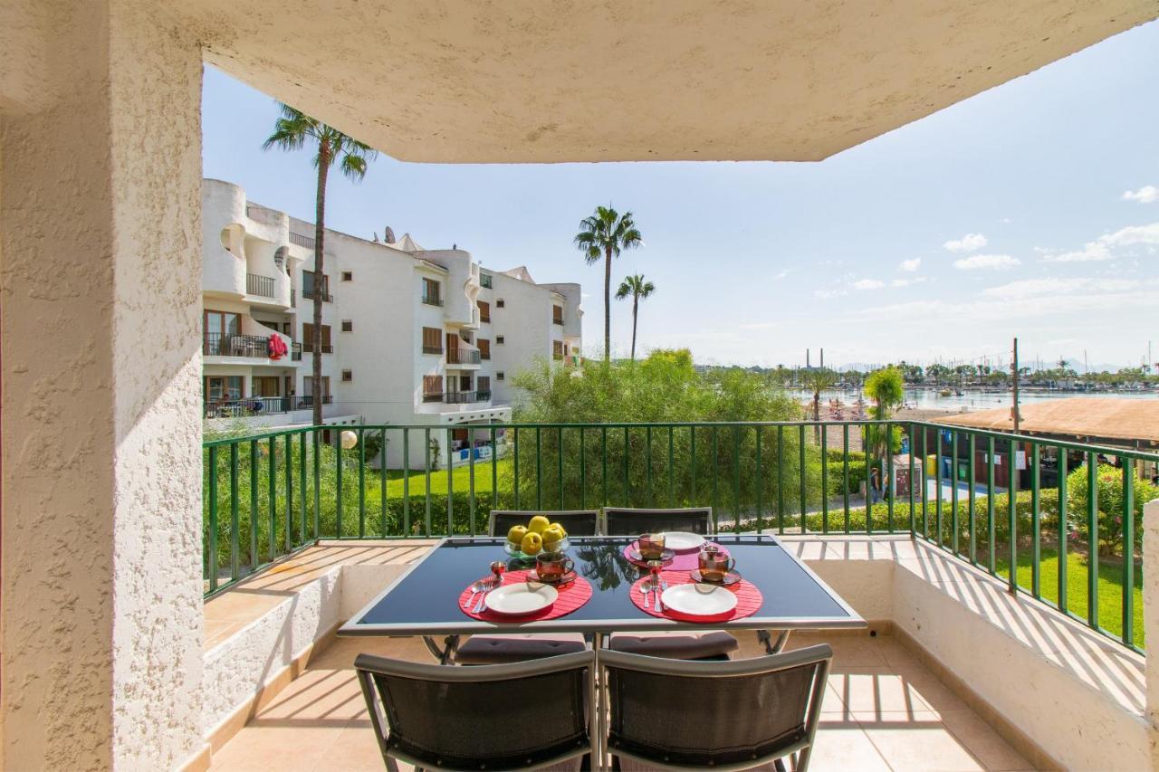 Apartamentos Carabela Beach Alcudia By Mallorca Villa Selection 外观 照片